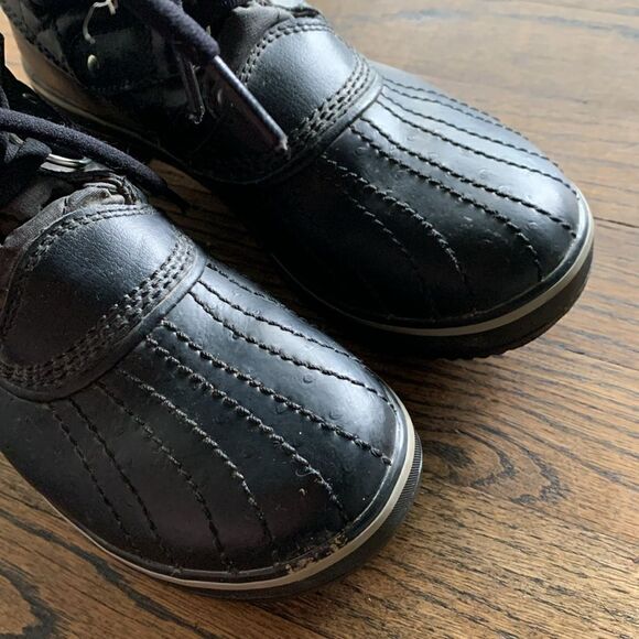 Sorel Tofino ll winter faux lined winter boots quilted shaft waterproof woman 7 - Picture 5 of 9